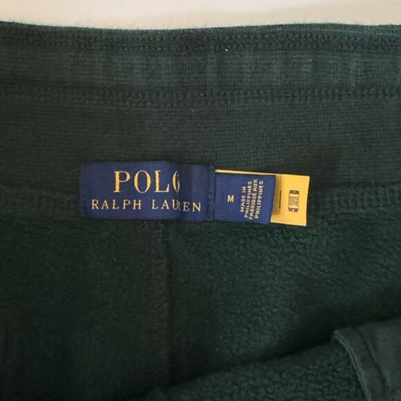 POLO Ralph Lauren Men's Signature Classic Fleece Pants men’s size medium - Picture 9 of 14